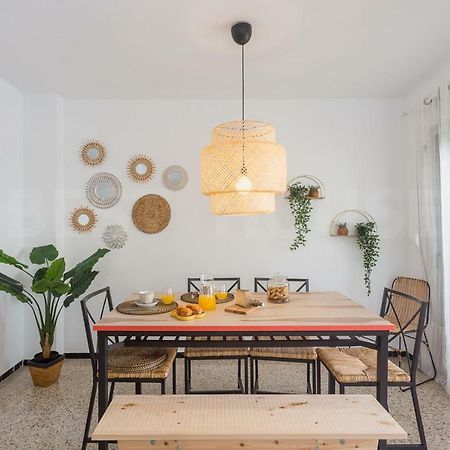 Cozy Apartment In Salinetas Beach. エクステリア 写真