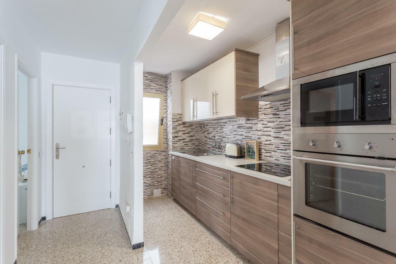 Cozy Apartment In Salinetas Beach. エクステリア 写真