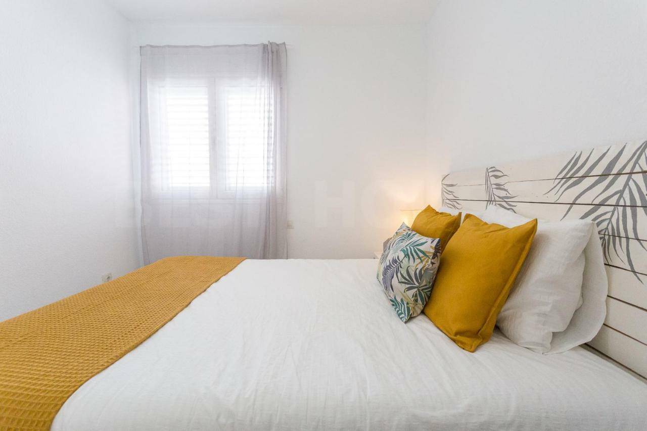 Cozy Apartment In Salinetas Beach. エクステリア 写真