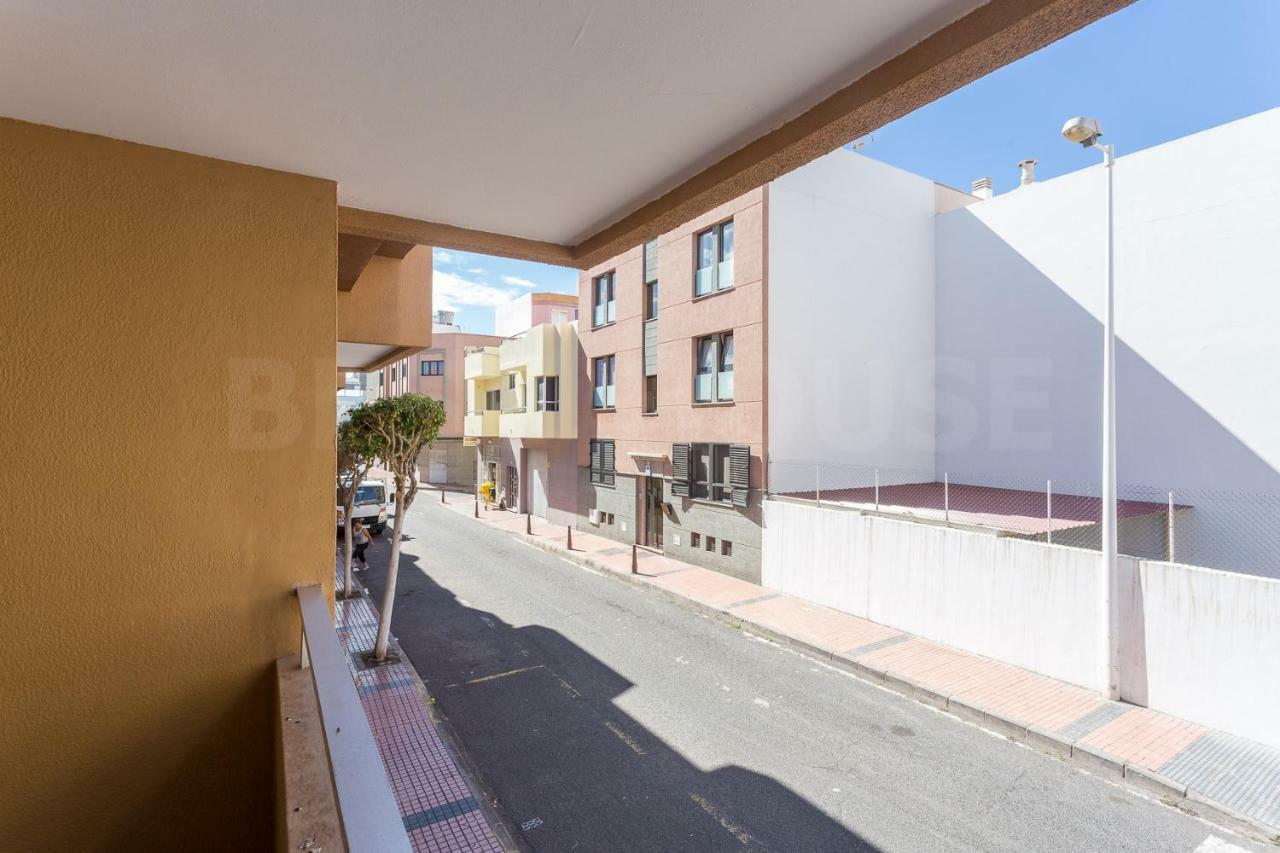 Cozy Apartment In Salinetas Beach. エクステリア 写真