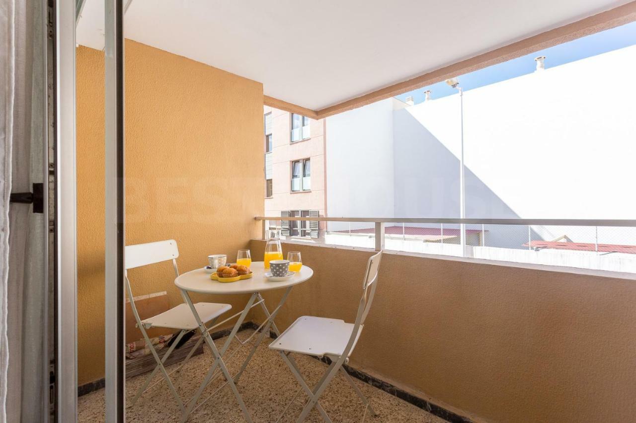 Cozy Apartment In Salinetas Beach. エクステリア 写真