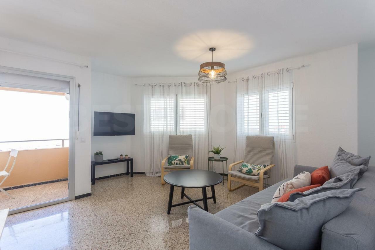 Cozy Apartment In Salinetas Beach. エクステリア 写真