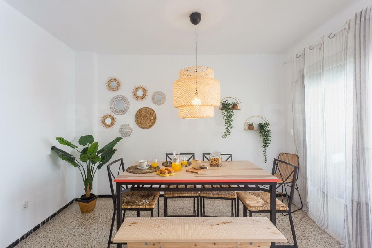 Cozy Apartment In Salinetas Beach. エクステリア 写真