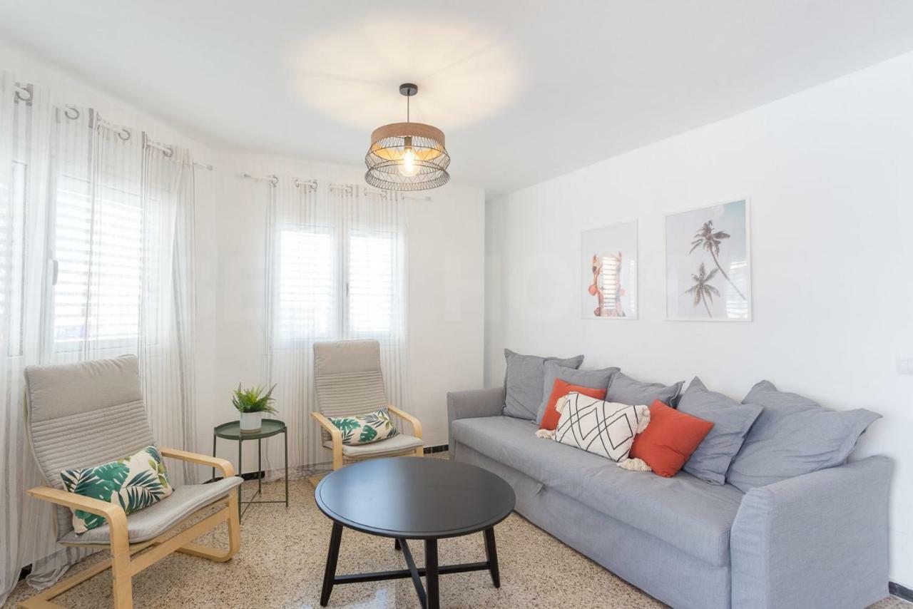 Cozy Apartment In Salinetas Beach. エクステリア 写真