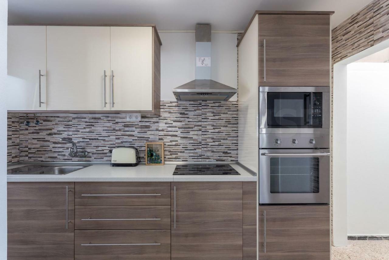 Cozy Apartment In Salinetas Beach. エクステリア 写真