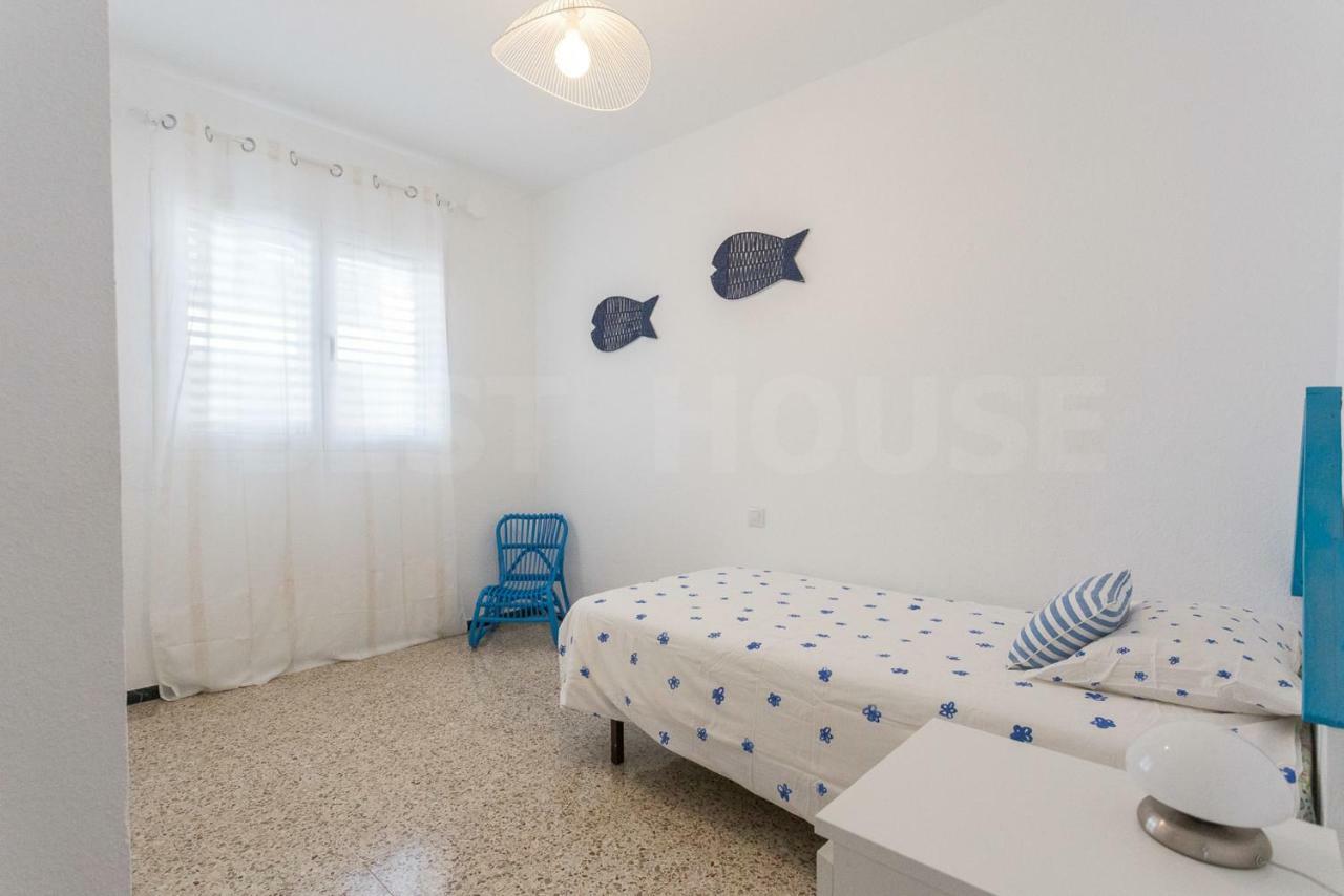 Cozy Apartment In Salinetas Beach. エクステリア 写真