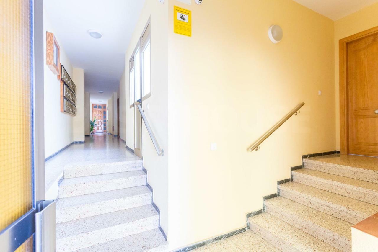 Cozy Apartment In Salinetas Beach. エクステリア 写真